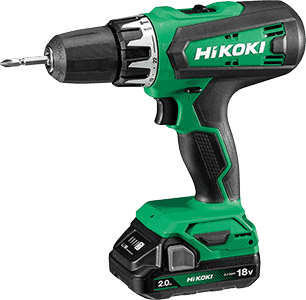 18V Cordless Impact Driver Drill DV18DF