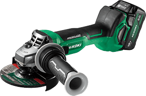 18V Cordless Disc Grinders