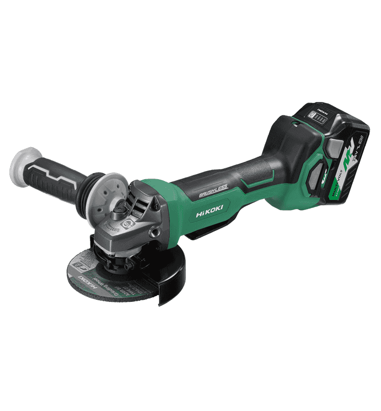 Cordless Disc Grinders:G3610DB / G3613DB