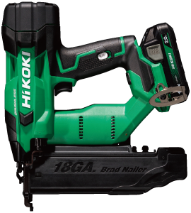 18V Cordless Brad Nailer NT1850DA