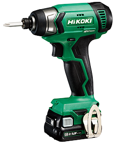 10.8 - 12V Peak Cordless Impact Driver WH12DA