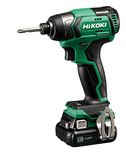 10.8 - 12V Peak Cordless Impact Driver WH12DD