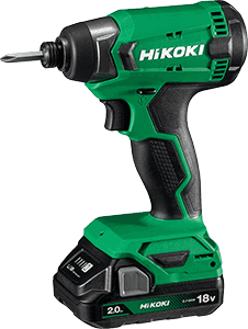 18V Cordless Impact Driver WH18DA