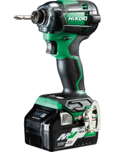 18V Cordless Impact Driver WH18DC