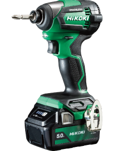 18V Cordless Impact Driver WH18DE