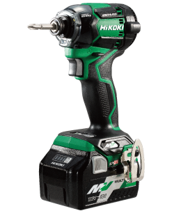 MULTI VOLT(36V) Cordless Impact Driver WH36DC