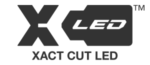 XACT CUT LED TM